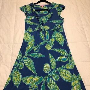 Lilly Pulitzer A-Line Dress